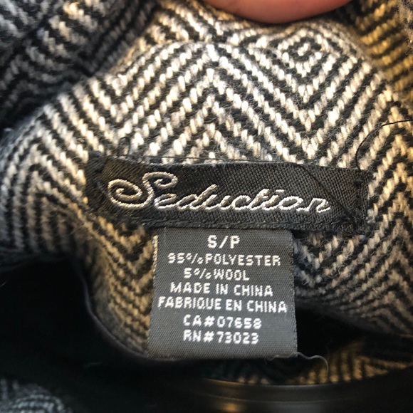 Tweed jacket - Picture 3 of 3